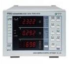  PF9802智能電量測量儀不僅能用于交流信號的測量，還可用于直流信號以及交直流信號的測量，同時還具備電流、功率的上下限設定及超限聲光報警功能。是交直流電量測量的理想選擇,功率因數：-1.000～1.000   基 頻：45Hz～65Hz，帶寬：5kHz

