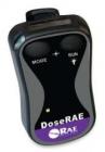 DoseRAE 是用于 x、γ 射線個人劑量和劑量率的檢測儀。是專為從事核電站、核工業(yè)生產(chǎn)企業(yè)及核放射企業(yè)的工作人員進行個人劑量計算而設計的?？蓪┝?、劑量率、滯留時間、暴露時間等報警?？商峁┯涗?223 個數(shù)據(jù)點，設置記錄的時間間隔范圍：0-109 hrs。
