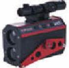 IMPULSE200LR 無棱鏡激光測(cè)距儀 功能:測(cè)距、傾角、測(cè)高,重量:1公斤,外殼:單片鋁盒箱體,最大測(cè)距:575米,有效量程:高架電線:100米,電線桿/料堆:200米,樹木/塔臺(tái):300米.巖石面/建筑物:600米.精度50米:3cm,150米:5cm 分辨率:0.01米