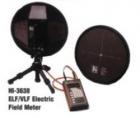 HI3638 ELF/VLF電場強(qiáng)度測試儀,可測量ELF/VLF.頻率范圍5Hz-400 kHz；MPR I和II電場強(qiáng)度,探頭接口和其他輸出接口是光隔離的,四量程自動選擇，測量范圍1-40,000伏/米
