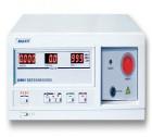 交流耐電壓測試儀 AN9605 輸出電壓范圍：AC: 100V~5000V；壓調(diào)節(jié)步幅:1.3kV以下步幅25V，1.3kV以上步幅50V;屏幕LCD顯示，中英文雙語界面；緩升緩降、掃描測試、測線歸零功能；
上下限報警設(shè)置，開路短路保護功能；
