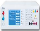 接地導(dǎo)通電阻測試儀  AN9613H   電流：AC 3.0A~30.0A；電壓：AC 10V MAX；電阻：1mΩ~1000mΩ；30A精密恒流測試、雙頻輸出；大屏幕LCD顯示，簡潔操作界面；上下限設(shè)置，自動檢測、測線歸零；