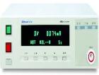 泄露電流測試儀 AN9620X   測試輸入電壓范圍/精度/頻率：80～300V  AC  ±（2%×顯示值+0.5V）50Hz/60Hz；泄漏電流測量范圍：0.010～0.999mA～10.00mA；

