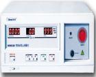 智能耐壓測試儀 AN9602M  測試電壓范圍：
 AC: 0.100~5.000kV (1.300kV以下步幅25V，1.300kV以上步幅50V)：測試電壓準(zhǔn)確度：0.500~1.000kV為±5%，1.000kV以上±3%