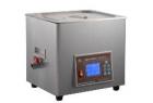 SB-5200DTD 超聲波清洗機(jī),內(nèi)槽尺寸：300×240×150mm.容量：10L.工作頻率：40KHz.加熱功率:800W.溫度可調(diào):室溫-60℃.超聲功率：250W，按功率大小定價(jià). 功率可調(diào):40-100%. 時(shí)間可調(diào)：1-600 min. 數(shù)顯累計(jì)時(shí)間：99999h
