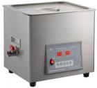 SB-5200DT型超聲波清洗機.內(nèi)槽尺寸：300×240×150mm.容量：10L.工作頻率：40KHz.加熱功率:800W.溫度可調(diào):室溫-60℃.超聲功率：300W .時間可調(diào)：1-600 min.數(shù)顯累計時間：99999h
