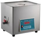 SB-5200D型超聲波清洗機,內(nèi)槽尺寸：300×240×150mm. 容量：10L. 工作頻率：40KHz. 超聲功率：200W.時間可調(diào)：1-600 min.數(shù)顯累計時間：99999h
