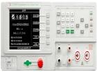 CS9931 程控安規(guī)綜合測(cè)試儀 輸出電壓：(0.050 ～ 5.000)kV(AC)。精度：±(2%+5V)。測(cè)試電流：(0.001 ～40)mA(AC)。精度：±(2%+2counts)。測(cè)試時(shí)間：(0 ～ 999.9)s。頻率：50/60Hz。電弧偵測(cè)：(0 ～40)mA(AC) 
