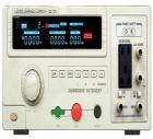 CS 2675F 醫(yī)用泄漏測試儀 ( 全數(shù)顯 ) 符合GB9706.1-1995， IEC601-1-1988醫(yī)用標準要求。輸出電壓 ： 0～250V±5%（可調(diào)）(AC) 時間： 1 ～99s。漏電流范圍： 0~200uA+5%/0～2mA/2～15mA（連續(xù)）(AC)。隔離變壓器容量： 500VA 測量精度：±5%

