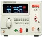 CS5602 自動耐壓絕緣測試儀，輸出電壓：(0～5)kV(AC)。輸出電流：(0～20)mA(AC)。測試時間：(0.1-999)s。最大額定負(fù)載：100VA。精確度：±(2%+2counts)。電阻范圍：(1～10000)MΩ。電壓范圍：(250/500/1000)V。精度：±(5%+5counts)
