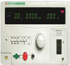 CS2675W-1  泄漏電流測試儀.輸出電壓:(0～250)V(AC),輸出電流:(0～20)mA(AC), 精確度:±5%,測試時(shí)間:(1～99)s


