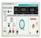 CS2673C 電容器耐壓測試儀，輸出電壓：(0 ～ 200/3000)V(DC)。輸出電流：(0 ～ 2/20/100 )mA(DC)。精確度：±(3%+3counts)。測試時(shí)間：(1 ～ 99)s