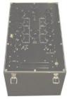 QS1型交流(西林)電橋 為仿蘇M-16產(chǎn)品。俗稱西林電橋，用其高壓測定高壓設(shè)備之絕緣介質(zhì)損失角與電容量，也可用低壓測量電容器，電纜等的電容量。

