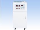 三相智能變頻電源：AN97180TT 輸出電壓 相電壓：(低檔)1~150V，(高檔)151~300V;線電壓：(低檔)1~260V，(高檔)261~520V；電壓穩(wěn)定度:<1%;輸出頻率；45~65Hz可調；頻率穩(wěn)定度：<0.1%
