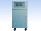 三相中頻靜變電源：AN17090TT 智能控制，輕松實現(xiàn)計算機(jī)通訊：采用美國AD公司的ARM單片機(jī)控制，配備RS232(可選配RS485)通訊串口，計算機(jī)和電源可以輕松實現(xiàn)聯(lián)網(wǎng)，方便地進(jìn)行監(jiān)控和實驗。