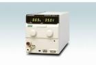 PMC35-2 小型電源:0 ? 35V／0 ? 2A,可以在從研究開發(fā)的試驗設(shè)備到批量生產(chǎn)線的試驗用電源等多個不同領(lǐng)域使用。按最大輸出電壓（18V／35V）分,電壓電流設(shè)定旋鈕采用10轉(zhuǎn)型 ＊1 輸出設(shè)定用旋鈕采用10轉(zhuǎn)繞組型可變電阻器，可在高分辨率下得到穩(wěn)定的輸出。