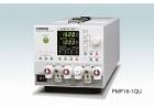 PMP16-1QU 全跟蹤多路輸出電源、4通道輸出機型、+25V /3A, +6V /2A, +16V/1A,-16V/-1A,所有輸出均為正極（3通道輸出機型）, 2個COM系統(tǒng)（3通道輸出機型為CH1和CH2／3，4通道輸出機型為CH1／2和CH3／4） 