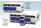 PLZ-50F 單元式電子負載裝置:電子負載裝置PLZ-U系列用框架、5個通道上可安裝負載單元、前后面?zhèn)溆妹姘濉?
 