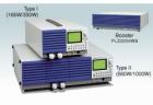 PLZ2004WB 電子負載裝置:2000W 調壓器. 為了以低成本實現(xiàn)大容量，PLZ1004W上裝有PLZ2004WB 作為調壓器. 以1臺PLZ1004W主機，最多可以并聯(lián)連接4臺調壓器.（最大9kW、1800A ）＊PLZ1004W專用. 不可以與其他型號連接使用.
 