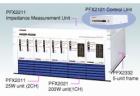 PFX2121 電池測(cè)試系統(tǒng):控制單元（MAX 120CH）,對(duì)應(yīng)手機(jī)等負(fù)載模式的CC脈沖放電模式,對(duì)應(yīng)數(shù)字照相機(jī)、筆記本電腦負(fù)載模式的CP脈沖放電模式（PFX2021）,溫度計(jì)測(cè)功能, 恒溫槽同步運(yùn)行功能,功率再生功能（PFX2021） 