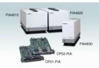  PIA4810是對(duì)應(yīng)模擬和數(shù)字的電源控制器. 該系列具備GPIB、RS-232C和4個(gè)插槽. 此插槽上可以安裝4塊專用控制板，該專用控制板可以模擬控制我公司的直流電源或電子負(fù)載裝置. 而且每塊專用控制板可控制2個(gè)通道，也即1臺(tái)最多可控制8個(gè)通道.
 
