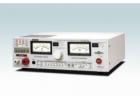 TOS8870A 耐壓/絕緣電阻測試儀 可采用一道工藝處理耐壓和絕緣電阻試驗、施加電壓AC0kV?5kV,漏損電流上限基準(zhǔn)值 100mA 、絕緣電阻試驗：測量電壓［DC500V：1M?1000MΩ／DC1000V：2M?2000MΩ］輸出特性符合JIS 、精度±1.5% f.s
