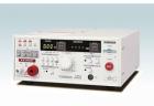 TOS8830C 耐壓/絕緣電阻測試儀  可采用一道工藝處理耐壓和絕緣電阻試驗、耐壓∶AC 4kV／100mA、變壓器容量∶500VA、絕緣電阻∶500V／999.9MΩ、操作盤及使用說明書均采用中文（簡體字）描述 
 