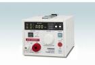 TOS8030C 耐壓試驗儀 AC 3kV／100mA、體積小·質(zhì)量輕、其鑒定范圍0.1mA?10mA、分辨率可達(dá)0.1mA，并裝備了計時器功能、信號輸出、遠(yuǎn)程遙控端子等。
