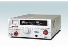 TOS5052 [5kV]帶上升時間控制功能的AC耐壓測試儀 試驗電壓：AC0.5kV?5kV、電流檢測：0.1mA?110mA、試驗頻率：可從50／60Hz選擇、輸出電壓預(yù)設(shè)功能、數(shù)字顯示電流計、時間的數(shù)字顯示計時器
 