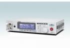 TOS6200是為進行電氣產(chǎn)品安全法、IEC、EN、VDE、BS、UL、JIS等安全標(biāo)準(zhǔn)中的I等級設(shè)備所要求的接地電阻的測試儀。該測試儀通過新開發(fā)的高效率電源，實現(xiàn)了150VA的大輸出，體積小，質(zhì)量輕。 0.001 to 1.200 Ω,試驗電流：AC3.0A?30.0A
 
