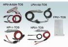FP01-TOS TOS3200用測試引線、隨附測試引線、內(nèi)置TC測試電路網(wǎng)，可用于測試常規(guī)電氣設(shè)備儀器的接觸電流. 尺寸：10 cm X 20 cm（符合IEC60990標(biāo)準(zhǔn)要求） 

