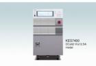 KES7403 電源變動(dòng)測(cè)試儀,Pulse 2b/4/DC±60V ±50A,最大±60V/50A的雙向電源。頻率特性為100kHz（±60V最大變動(dòng)時(shí)）、阻抗特性為10mΩ以下。 