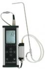 SWA 07 壓差探頭,它是與通用儀表Swema 3000相聯(lián)接的。測量范圍：-7000Pa…+7000Pa。與畢托管相連，它便可以測量風速。壓差：－7000 Pa…+7000Pa.最大過載：-35000 Pa…+35000Pa 精度：±1 Pa 或±2%讀數(shù)值 
