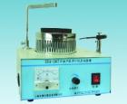 SYA-267開口閃點試驗器,適用于按GB/T267-88標(biāo)準(zhǔn)石油產(chǎn)品閃電和燃點測定法（開口杯法）測定潤滑油與深色石油產(chǎn)品的開口閃點及開口杯法燃點。主要技術(shù)規(guī)定：電爐加熱功率800W,可控硅連續(xù)調(diào)溫；  