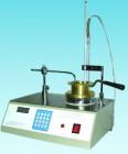 SYA-3536A石油產(chǎn)品開口閃點試驗器,測定石油產(chǎn)品的閃點和燃點（燃料油和開口閃點低于79℃的石油產(chǎn)品除外）.閃點燃點預(yù)置，自動程序升溫.溫度數(shù)顯記憶.自動點火，點火掃劃半徑150mm.掃劃杯口直徑時間1s.加熱功率400w，可控硅連續(xù)調(diào)溫
