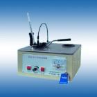 SYA-261閉口閃點試驗器,測定在規(guī)定條件下，加熱到它的蒸氣與空氣的混合氣接觸火焰發(fā)生閃火時的最低溫度。.電爐加熱功率：600W.可控硅連續(xù)調溫.自動機械攪拌：轉速105r/min

 

