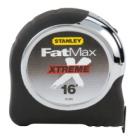 FatMax XTREME超級公英制卷尺,32MM的尺帶寬度，比普通卷尺加寬25%，尺帶挺直度達(dá)4米。尺帶前端獨(dú)特的塑料薄層，保護(hù)尺鉤長久耐用。特有邁拉涂層，不易彎折，尺帶壽命延長10


