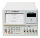 TH2776B 型電感測(cè)量?jī)x可提供最快 20 次 / 秒的測(cè)量速度、 50Hz-100kHz 十點(diǎn)測(cè)試頻率、三種常用典型測(cè)試電平、 5 位讀數(shù)分辨率、兩種源內(nèi)阻選擇和強(qiáng)大的測(cè)試功能 