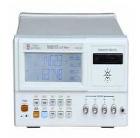TH2817C    LCR數(shù)字電橋 50Hz－100kHz, 10個典型測試頻率 內(nèi)置±2VDC偏壓源，可擴展-5VDC~+5VDC偏壓或最大150mA偏流 30Ω/100Ω兩種可選源阻抗，便于兼容不同LCR表的測試一致性  最高測試速度可達20次/秒
