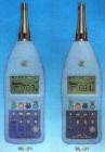 NL-21 聲級計 可測 Lp,Leq,Le,Lmax,Lmin,Lx,Lpeak,Lcpeak,Lceq,Ltm5 等參數，能配 1/1 與 1/3 倍頻程濾波器，頻率范圍:20Hz～12.5kHz ,最大測量范圍:141dB .麥克風類型:UC-53A 
