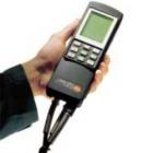 Testo 325-2  煙氣分析儀 不帶CO測量，存儲溫度:-20.0...50.0 °C. 操作溫度:4.0...45.0 °C,快速溫度測量，帶溫差顯示 磁性儀器護套，防塵、防撞擊








