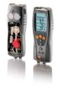  testo 327-1煙氣分析儀.儀器測(cè)量℃，O2，CO2，CO和煙氣抽力等燃燒效率參數(shù)。強(qiáng)大的LED背光顯示屏及同時(shí)4行參數(shù)顯示，保證您在惡劣的環(huán)境下都能方便讀數(shù)。