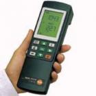 testo 312-2精密壓力儀，量程為0～200hPa?？捎?～40mbar的量程測(cè)量分辨率為0.01mbar的微小壓力。 