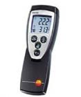 testo 922 雙通道溫度儀,2通道溫度儀,K型熱電偶，帶電池和標(biāo)定證書,存放溫度-40～+70℃.工作溫度-20～+50℃
 
