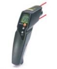 testo 830-T2紅外溫度儀，雙束激光瞄準(zhǔn)，帶報(bào)警功能，報(bào)警限值可調(diào)節(jié)，以及外接探頭插口,量程 :-30～+400 °C.分辨率:0,5 °C .接觸式溫度測(cè)量(K型)量程:-50～+500 °C.分辨率:0,1 °C 
 


 
