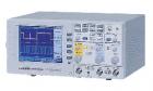 GDS-820C 150MHz彩色顯示器示波器。125k點的記錄長度、25GSa/s的等效取樣率讓GDS-820C在記憶體長度和取樣率之間取得了完美的平衡