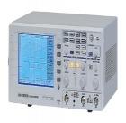 GDS-820S 150MHz黑白顯示器示波器。125k點的記錄長度、25GSa/s的等效取樣率讓GDS-820S在記憶體長度和取樣率之間取得了完美的平衡