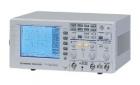 GDS-806S 60MHz 黑白顯示器示波器。125k點的記錄長度、25GSa/s的等效取樣率讓GDS-806S在記憶體長度和取樣率之間取得了完美的平衡