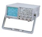 2 個(gè)頻道, 4 條軌跡; DC ~ 50MHz (GOS-6050/6051);1mV/DIV ~ 20V/DIV;CRT 直讀顯示;游標(biāo)量測(cè), 6 位數(shù)頻率計(jì)數(shù)器, 10 組記憶組可作面板設(shè)定值儲(chǔ)存及呼叫功能 (GOS-6031/6051)
