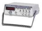 信號(hào)發(fā)生器 GFG-8020H  頻率范圍：0.2Hz ~ 2MHz;粗調(diào)、微調(diào)旋鈕;正弦波, 三角波, 方波, TTL 脈波和 CMOS 輸出;附 4 位數(shù)內(nèi)部頻率計(jì)數(shù)器;0.5" 大型 LED 顯示器 